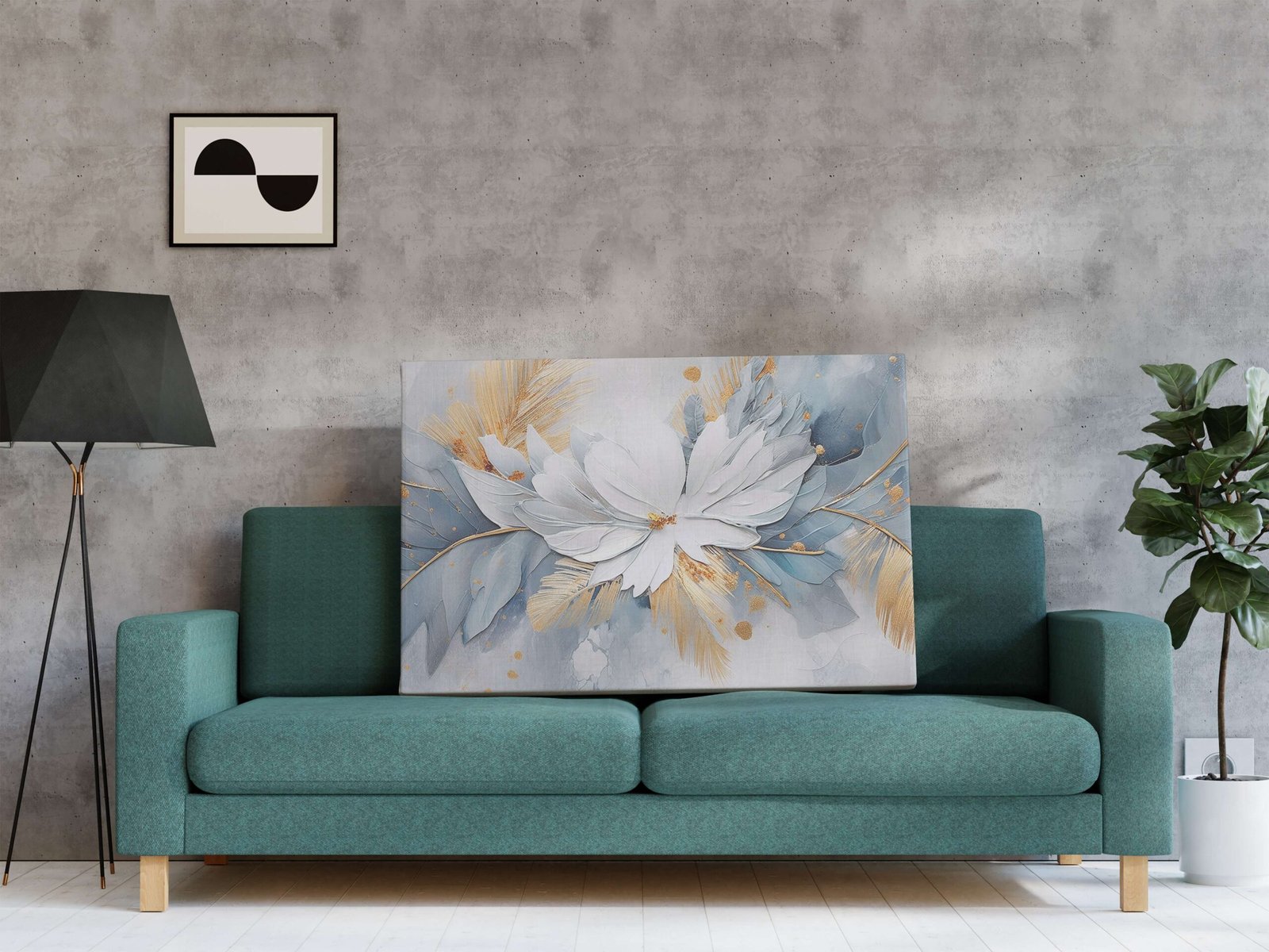 Stunning Canvas Wall Art for Your Living Room - Image 2