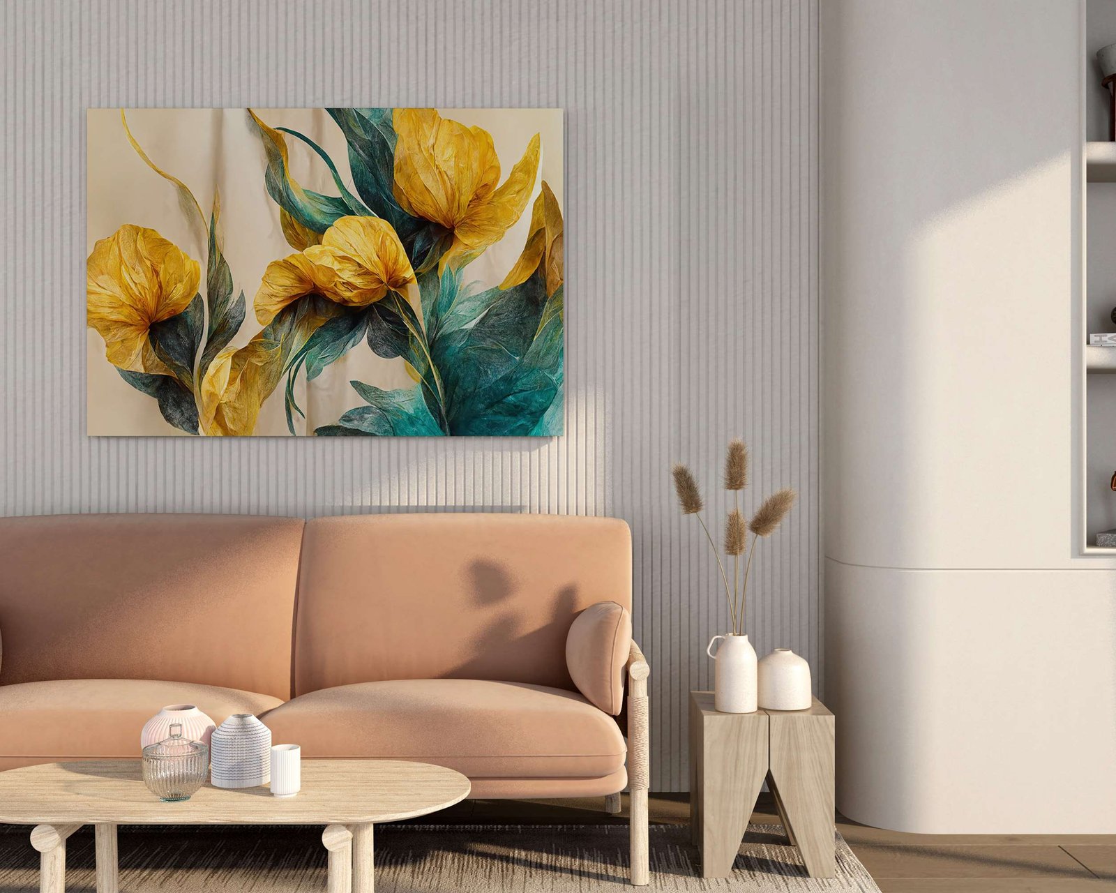 Transform Your Space with Stylish Canvas Art
