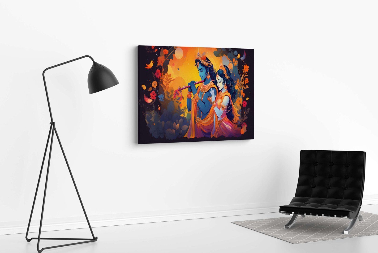 Stunning Canvas Paintings for Modern Office Walls - Image 4