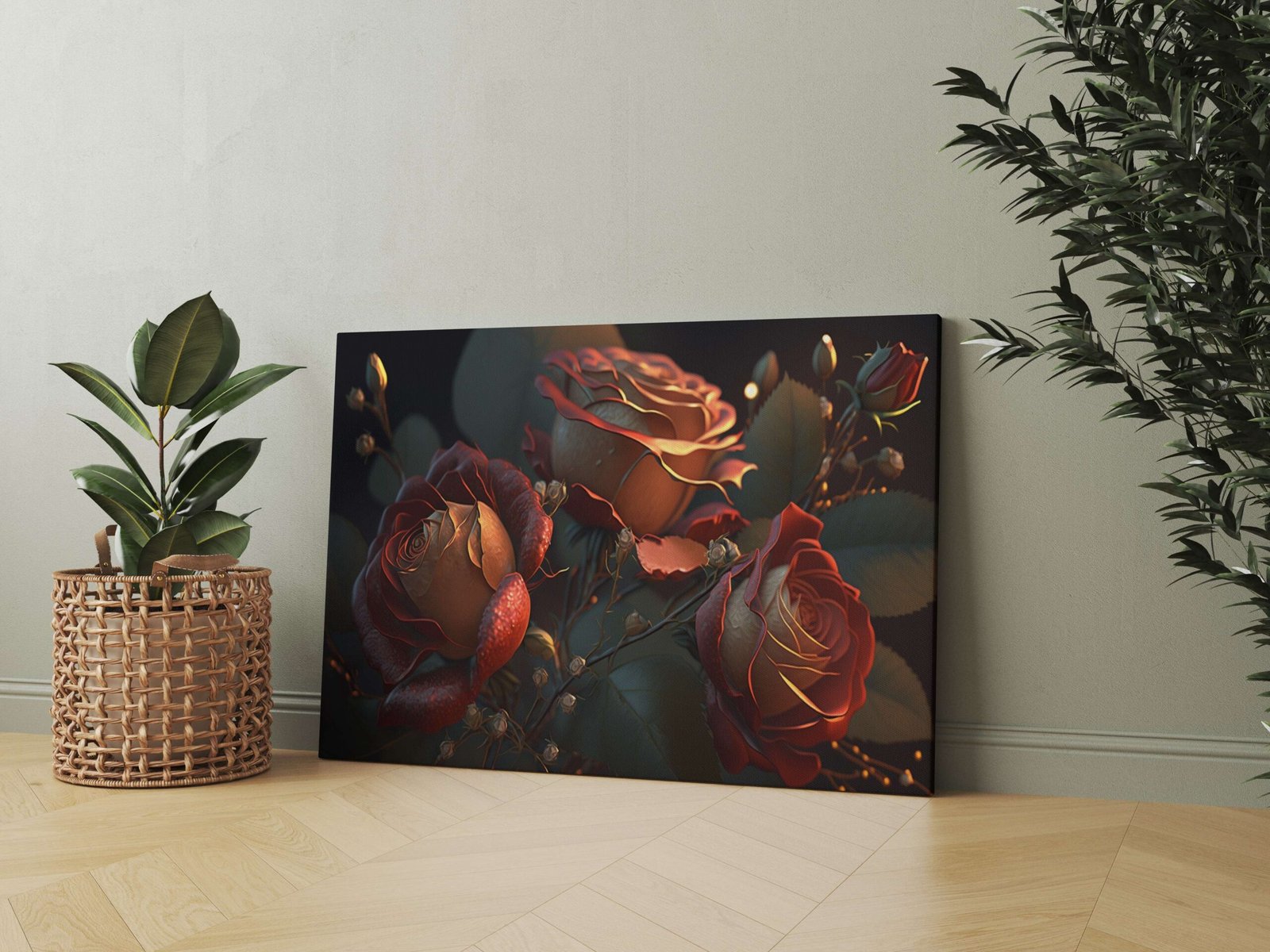 Framed Canvas Art to Fit Any Style - Image 4