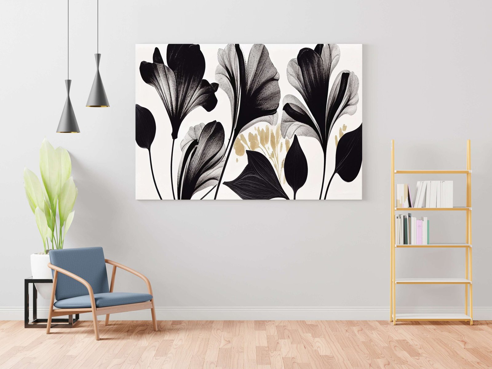 Canvas Art Prints to Style Your Living Room