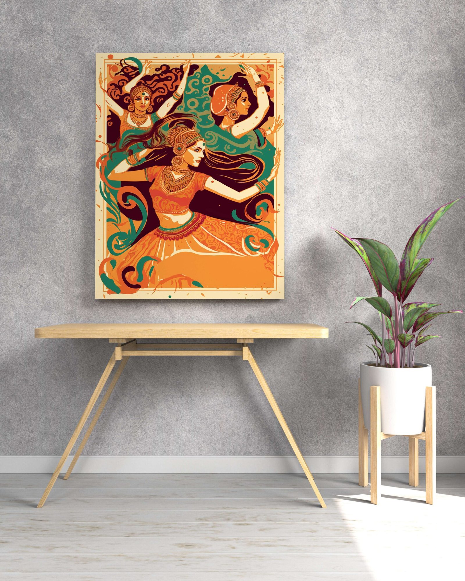 Transform Your Walls with Elegant Canvas Paintings