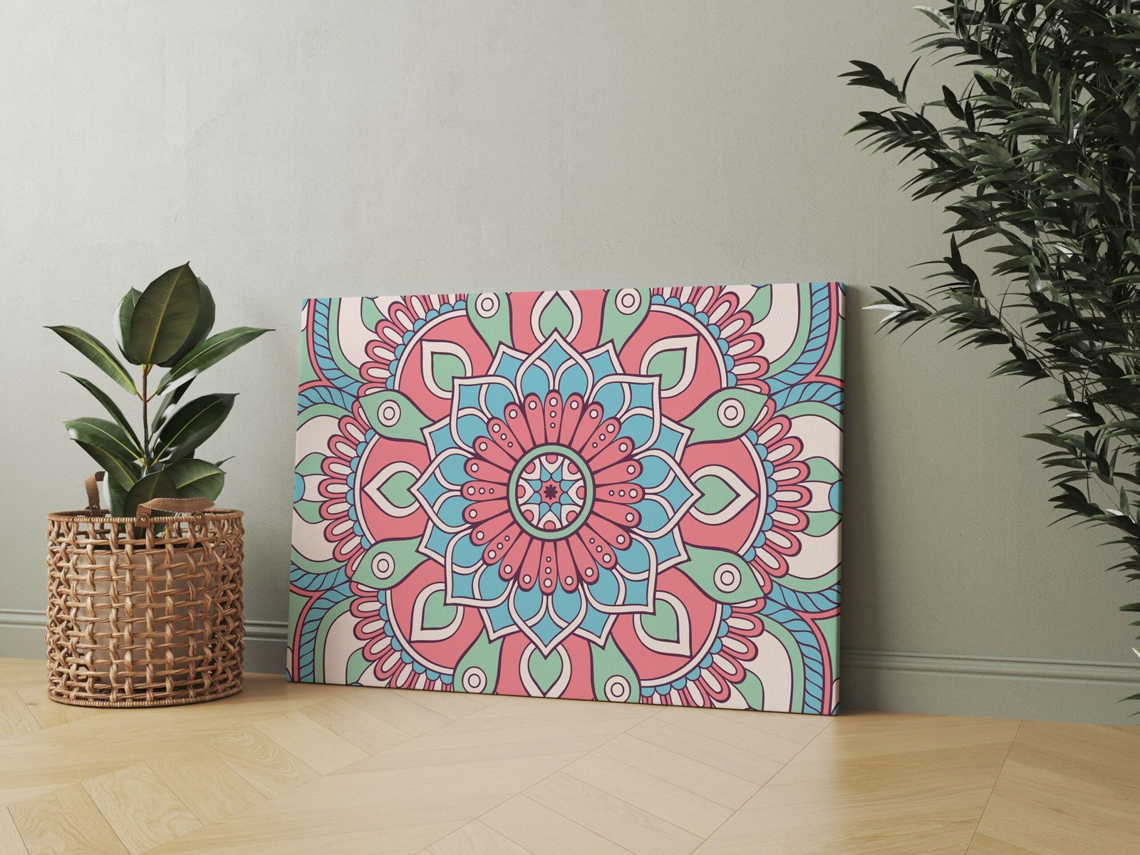 Unique Canvas Prints for Living Room Wall Decor - Image 4