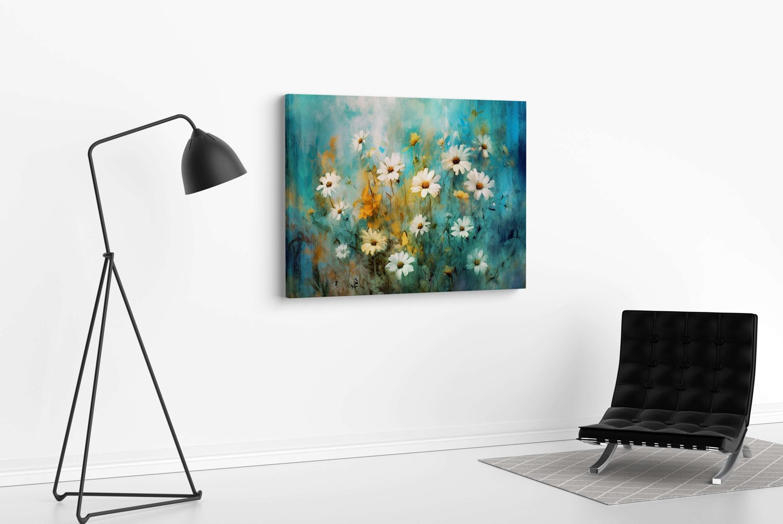 Beautiful Canvas Art for Bedroom & Hotel Decor - Image 3
