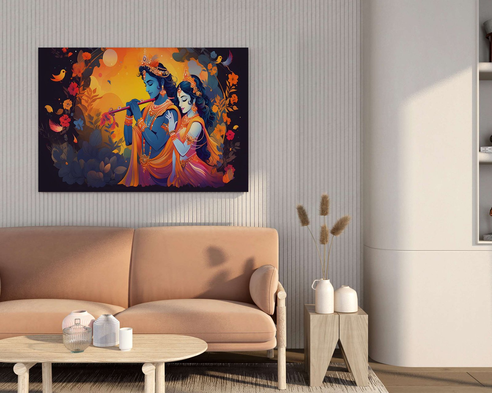 Stunning Canvas Paintings for Modern Office Walls