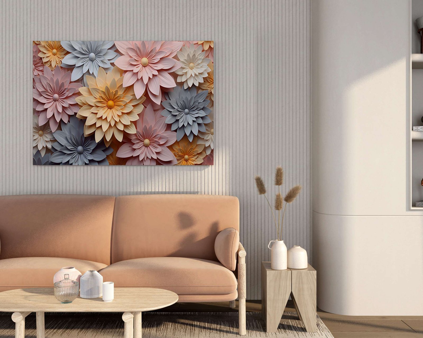 Perfect Canvas Paintings for Home & Hotel Walls